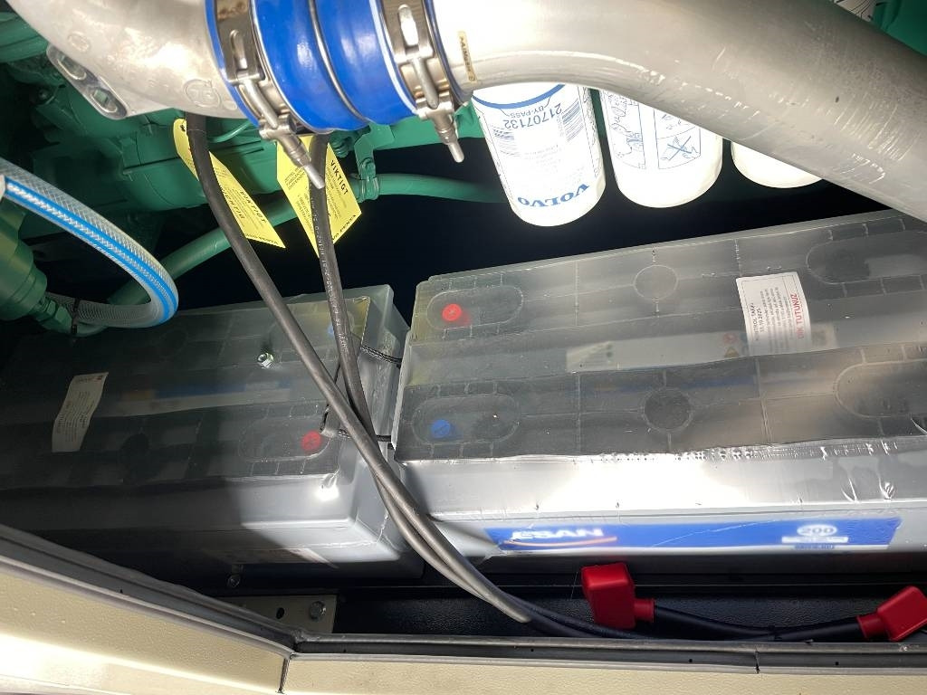 Nový Elektrický generátor Volvo TAD1343GE-B - 415 kVA Generator - DPX-18879: obrázek 20