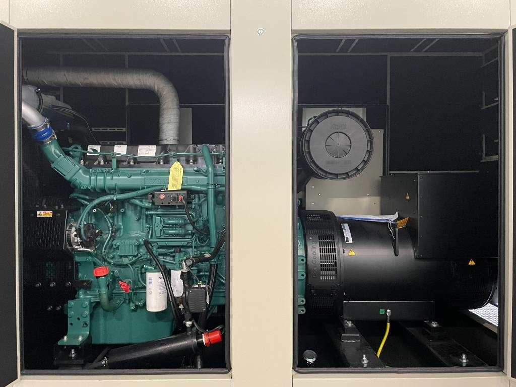 Nový Elektrický generátor Volvo TAD1343GE-B - 415 kVA Generator - DPX-18879: obrázek 7