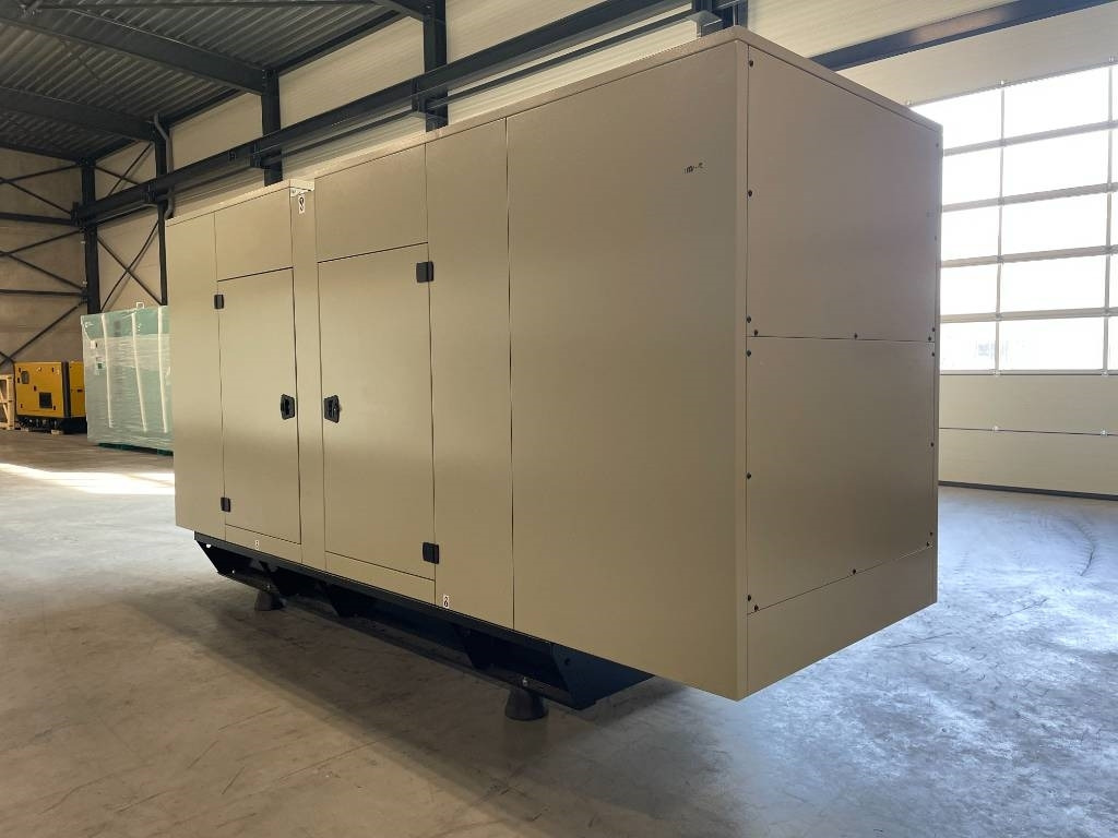 Volvo TAD1345GE - 500 kVA Generator - DPX-18881 - Elektrický generátor: obrázek 3 Volvo TAD1345GE - 500 kVA Generator - DPX-18881 - Elektrický generátor: obrázek 3