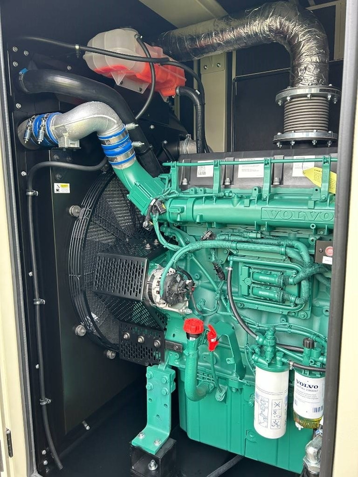 Nový Elektrický generátor Volvo TAD1642GE - 650 kVA Generator - DPX-18884: obrázek 7