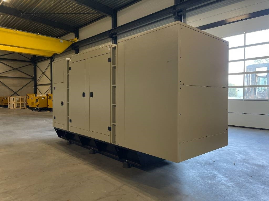 Volvo TAD1642GE - 650 kVA Generator - DPX-18884 - Elektrický generátor: obrázek 3 Volvo TAD1642GE - 650 kVA Generator - DPX-18884 - Elektrický generátor: obrázek 3