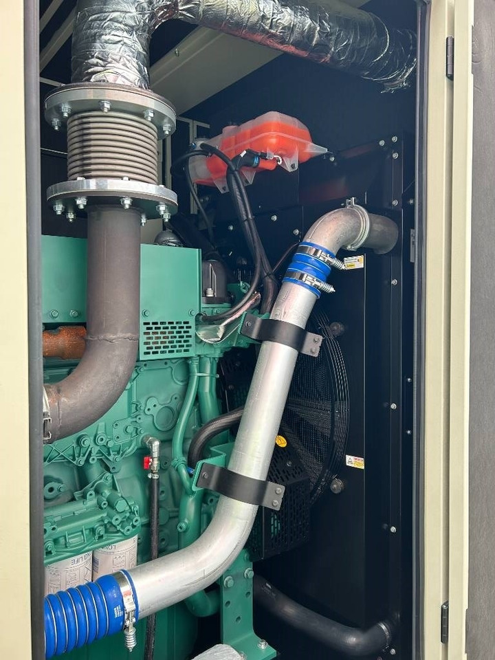 Nový Elektrický generátor Volvo TAD1642GE - 650 kVA Generator - DPX-18884: obrázek 10