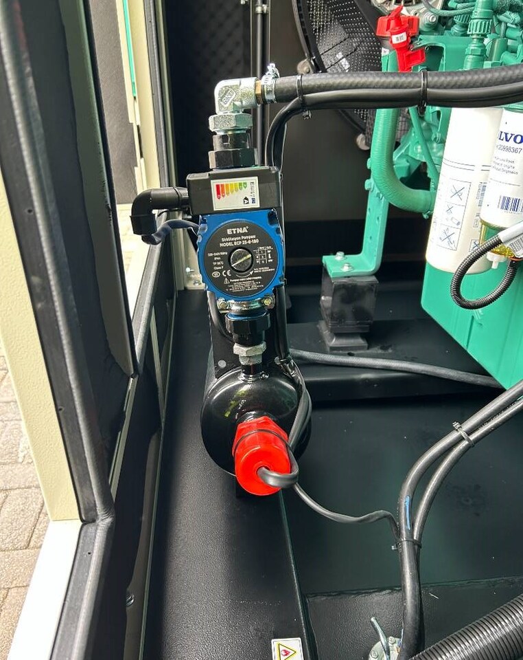 Nový Elektrický generátor Volvo TAD1642GE - 650 kVA Generator - DPX-18884: obrázek 15