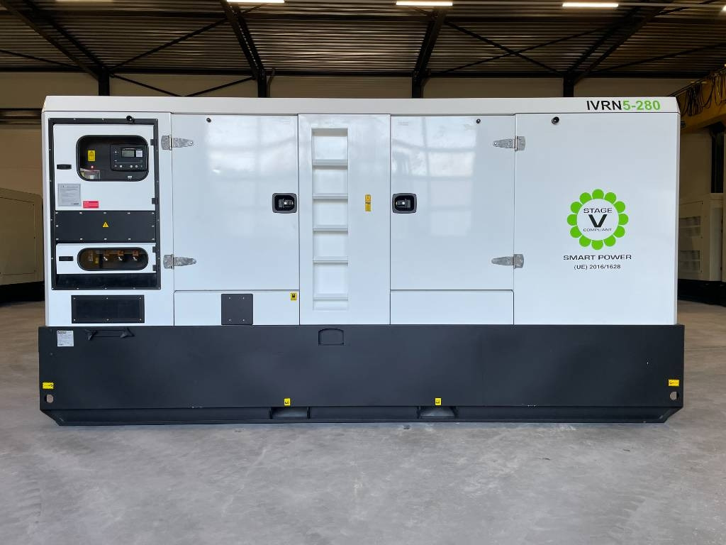 Volvo TAD882GE - 275 kVA Stage V Generator - DPX-19029 - Elektrický generátor: obrázek 1 Volvo TAD882GE - 275 kVA Stage V Generator - DPX-19029 - Elektrický generátor: obrázek 1
