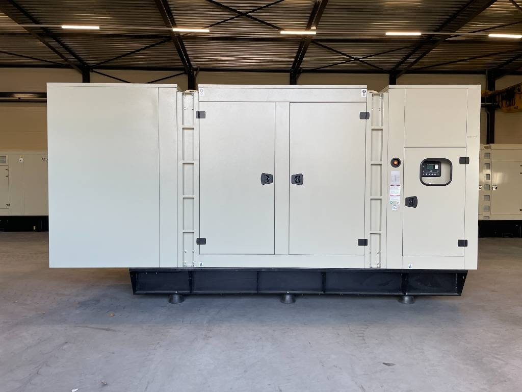 Volvo TWD1644GE - 715 kVA Generator - DPX-18884.1 - Elektrický generátor: obrázek 1 Volvo TWD1644GE - 715 kVA Generator - DPX-18884.1 - Elektrický generátor: obrázek 1