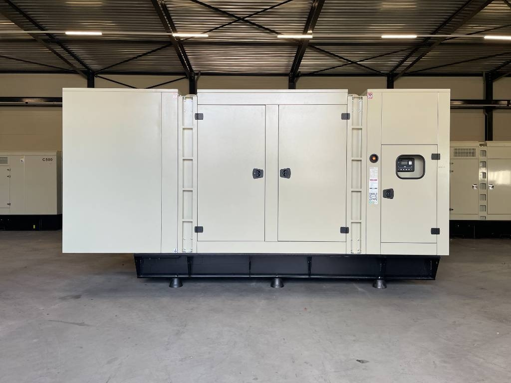 Volvo TWD1645GE - 770 kVA Generator - DPX-18885 - Elektrický generátor: obrázek 1 Volvo TWD1645GE - 770 kVA Generator - DPX-18885 - Elektrický generátor: obrázek 1