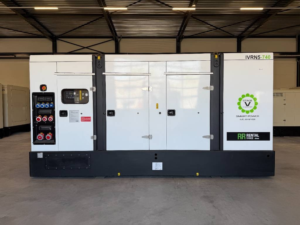 Volvo TWD1683GE - 740 kVA Stage V Generator - DPX-19040 - Elektrický generátor: obrázek 1 Volvo TWD1683GE - 740 kVA Stage V Generator - DPX-19040 - Elektrický generátor: obrázek 1