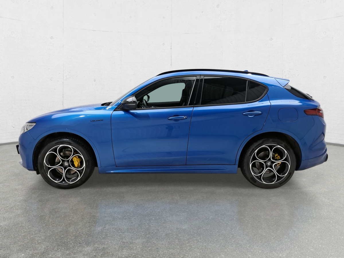 ALFA ROMEO STELVIO KOMBI - Osobní auto: obrázek 5 ALFA ROMEO STELVIO KOMBI - Osobní auto: obrázek 5