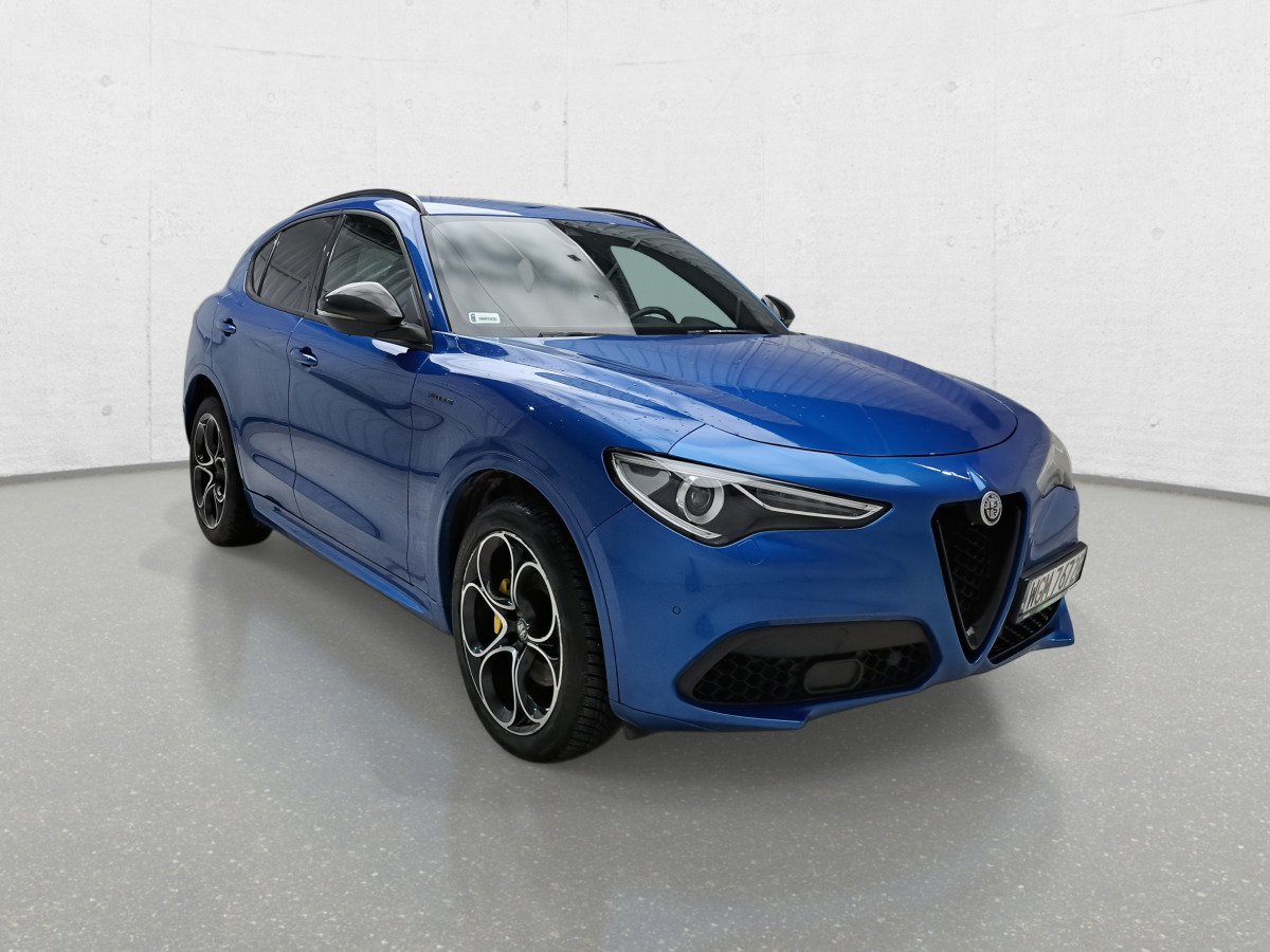 ALFA ROMEO STELVIO KOMBI - Osobní auto: obrázek 2 ALFA ROMEO STELVIO KOMBI - Osobní auto: obrázek 2