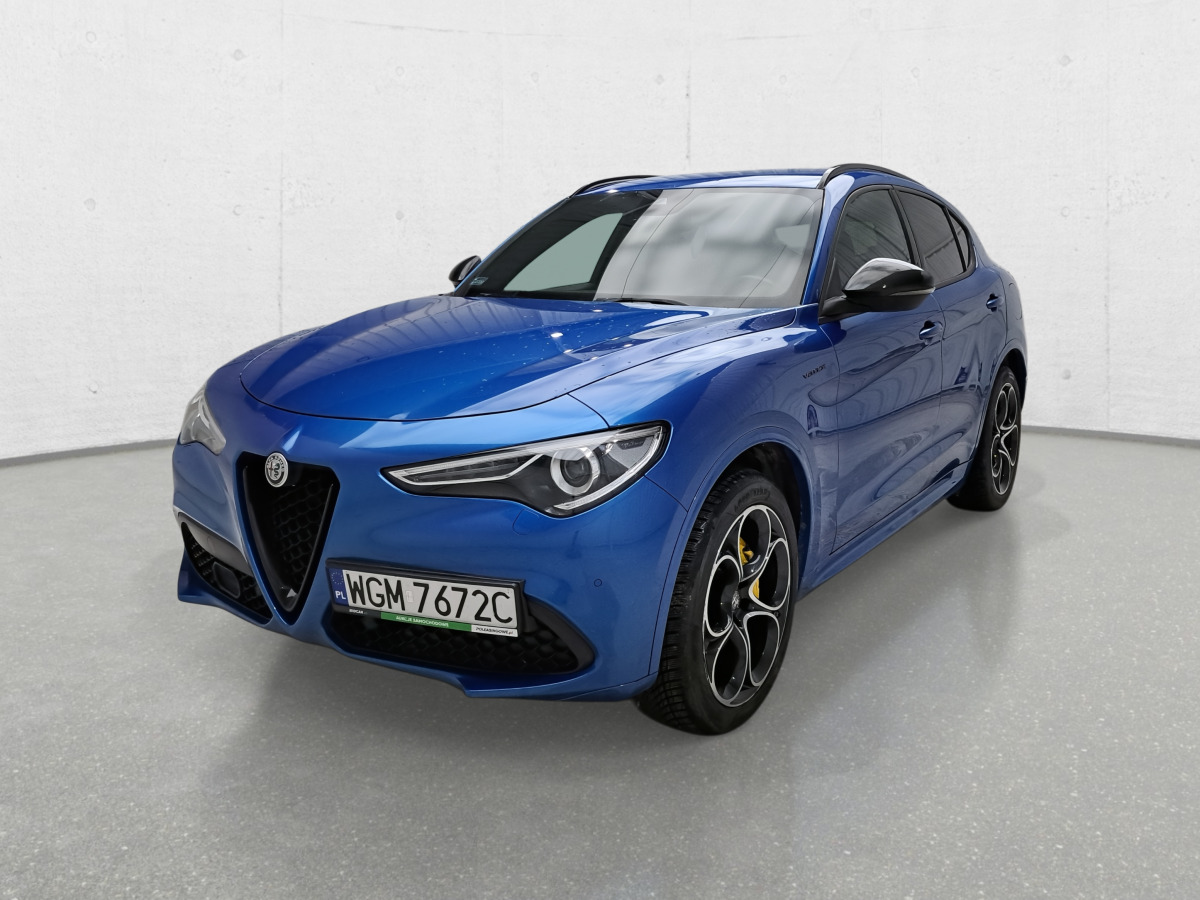 ALFA ROMEO STELVIO KOMBI - Osobní auto: obrázek 4 ALFA ROMEO STELVIO KOMBI - Osobní auto: obrázek 4