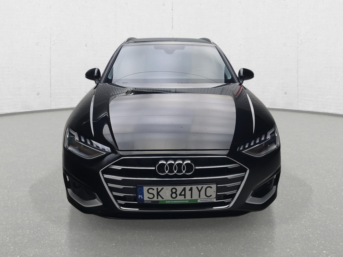 AUDI A4 AVANT KOMBI - Osobní auto: obrázek 3 AUDI A4 AVANT KOMBI - Osobní auto: obrázek 3