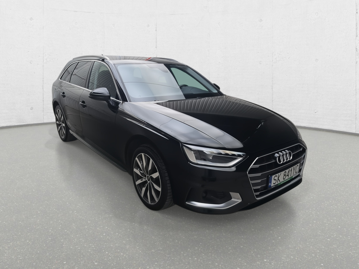 AUDI A4 AVANT KOMBI - Osobní auto: obrázek 2 AUDI A4 AVANT KOMBI - Osobní auto: obrázek 2