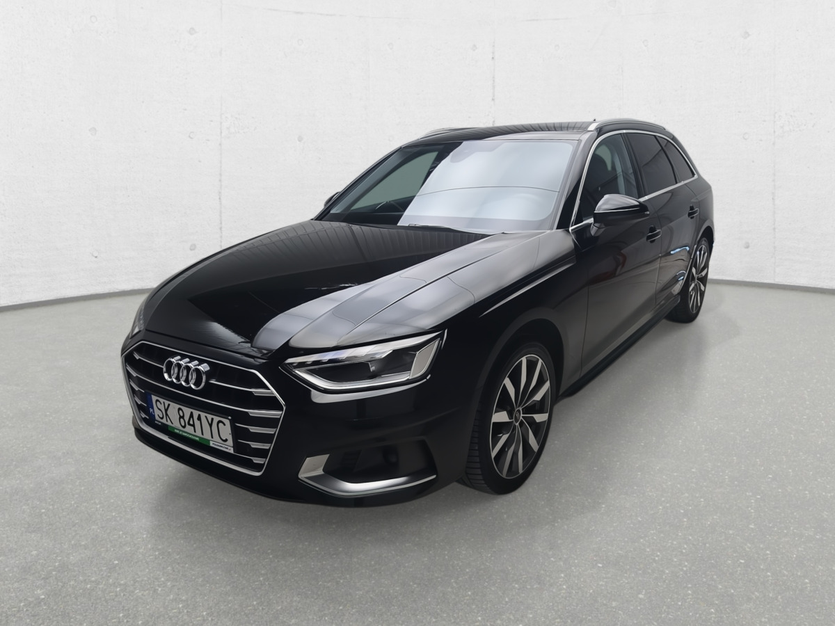 AUDI A4 AVANT KOMBI - Osobní auto: obrázek 4 AUDI A4 AVANT KOMBI - Osobní auto: obrázek 4