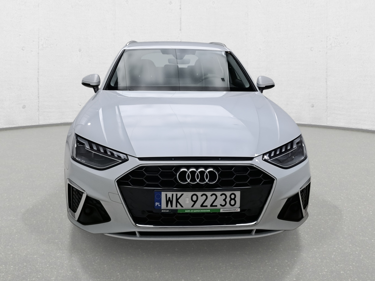 AUDI A4 KOMBI - Osobní auto: obrázek 3 AUDI A4 KOMBI - Osobní auto: obrázek 3