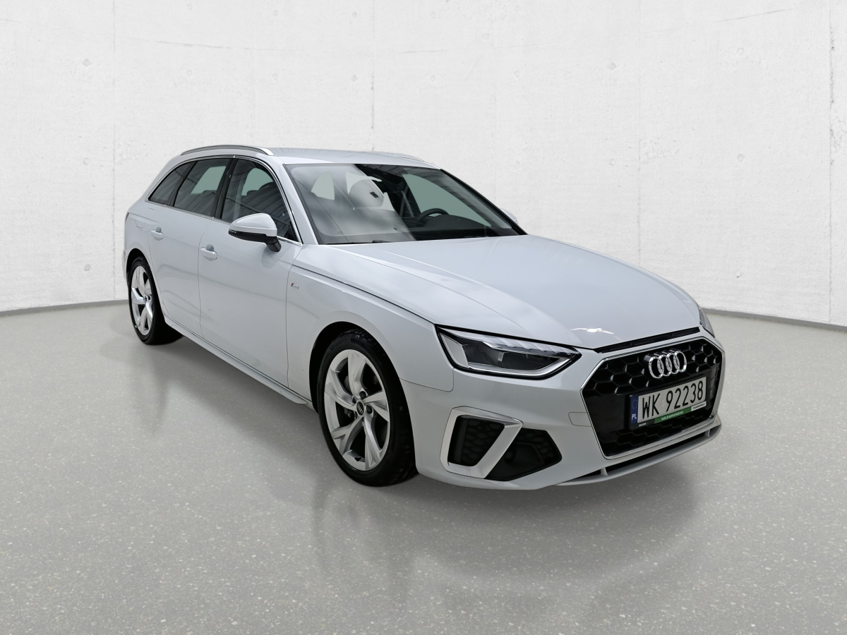 AUDI A4 KOMBI - Osobní auto: obrázek 2 AUDI A4 KOMBI - Osobní auto: obrázek 2