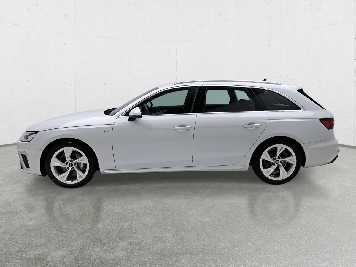 AUDI A4 KOMBI - Osobní auto: obrázek 5 AUDI A4 KOMBI - Osobní auto: obrázek 5
