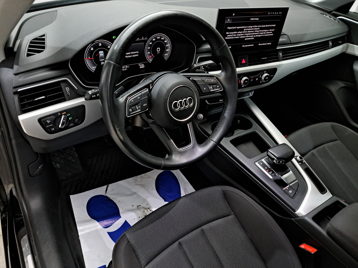 Sedan AUDI A4 LIMOUSINE  SEDAN: obrázek 12