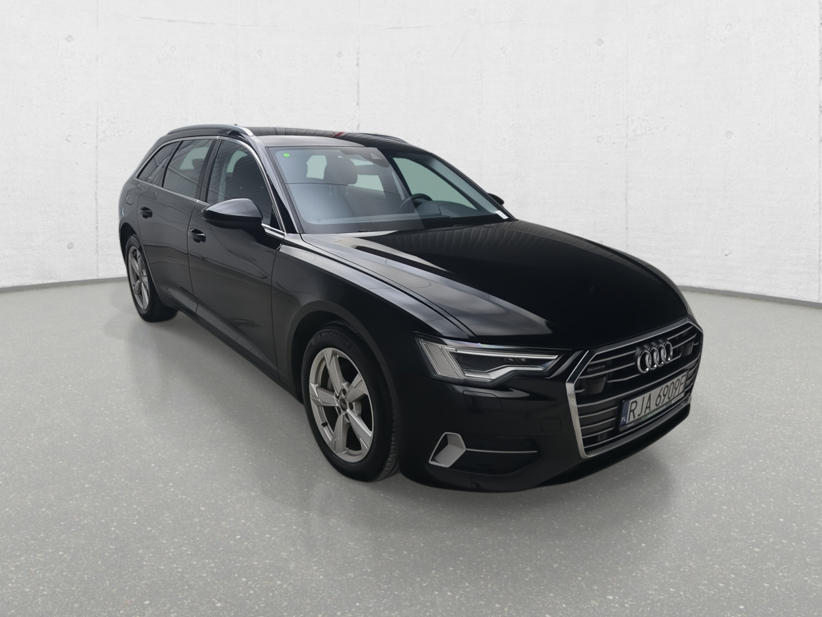 AUDI A6 AVANT KOMBI - Osobní auto: obrázek 2 AUDI A6 AVANT KOMBI - Osobní auto: obrázek 2