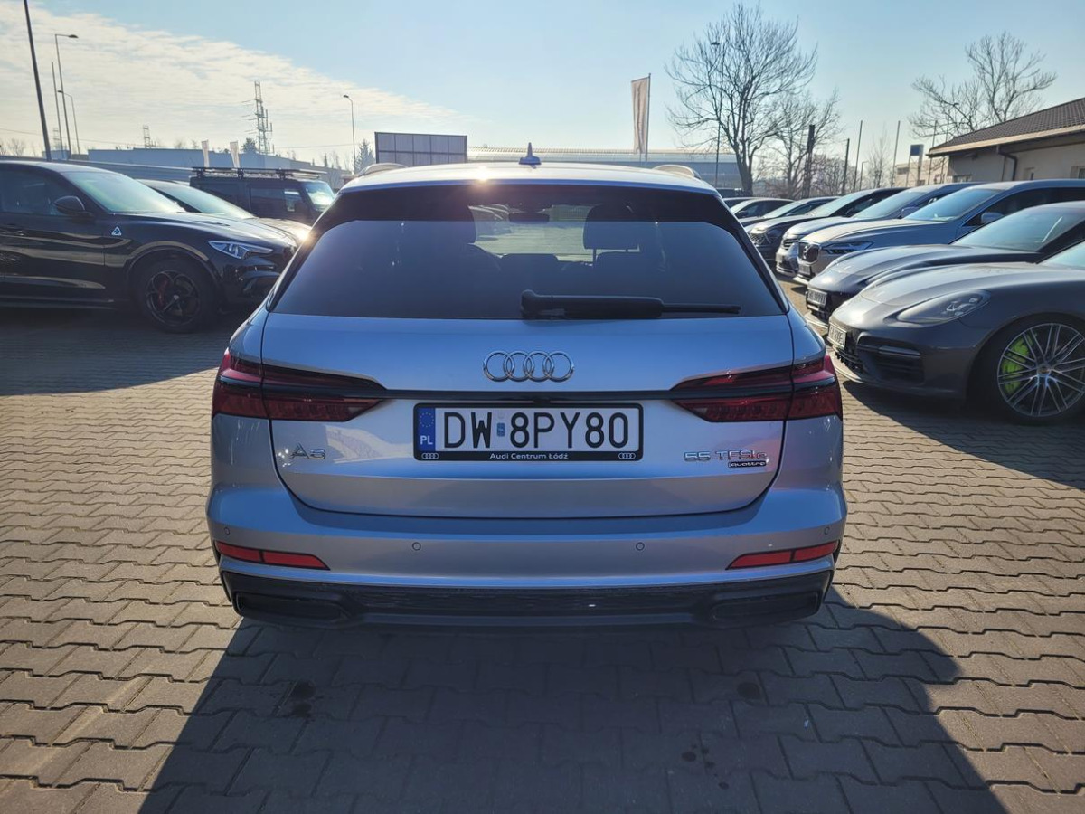 AUDI A6 AVANT KOMBI - Osobní auto: obrázek 5 AUDI A6 AVANT KOMBI - Osobní auto: obrázek 5