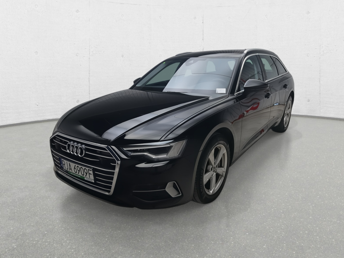 AUDI A6 AVANT KOMBI - Osobní auto: obrázek 3 AUDI A6 AVANT KOMBI - Osobní auto: obrázek 3