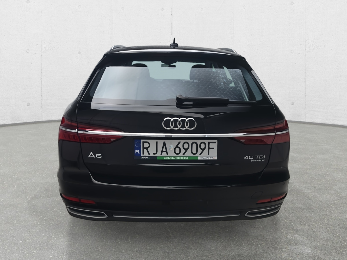 AUDI A6 AVANT KOMBI - Osobní auto: obrázek 5 AUDI A6 AVANT KOMBI - Osobní auto: obrázek 5
