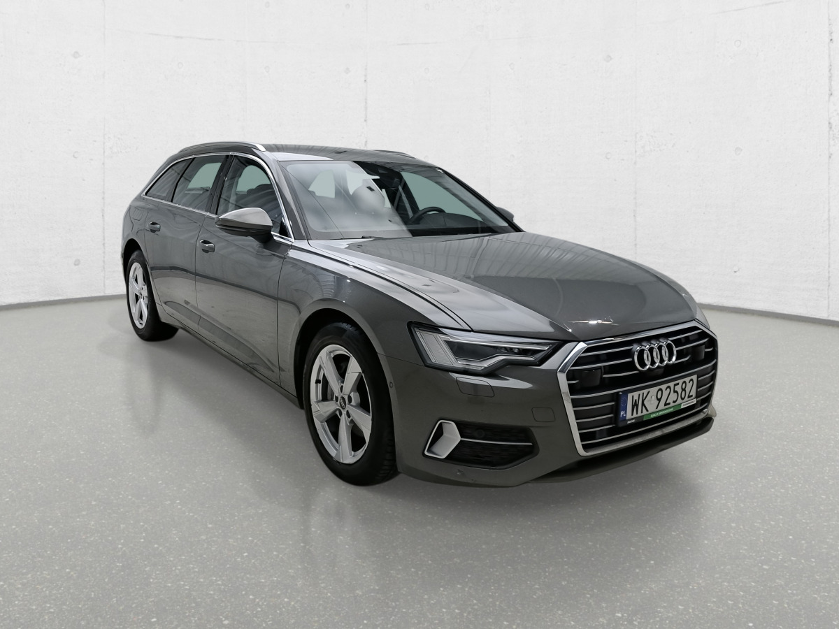 AUDI A6 KOMBI - Osobní auto: obrázek 2 AUDI A6 KOMBI - Osobní auto: obrázek 2