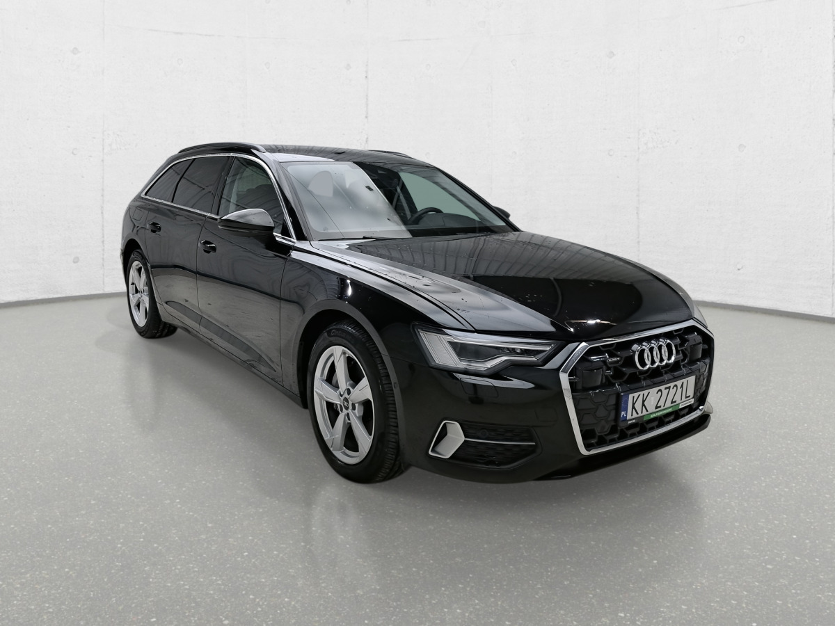 AUDI A6 KOMBI - Osobní auto: obrázek 1 AUDI A6 KOMBI - Osobní auto: obrázek 1
