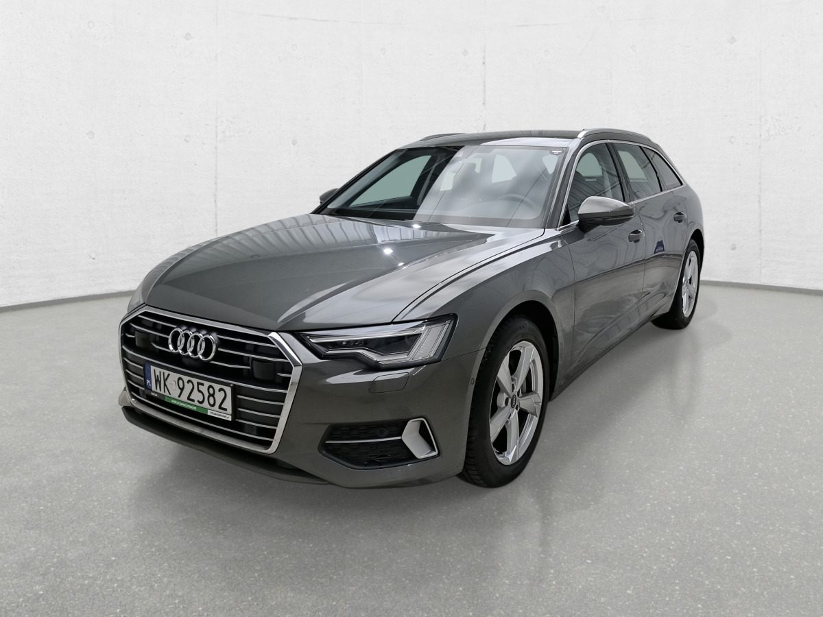 AUDI A6 KOMBI - Osobní auto: obrázek 5 AUDI A6 KOMBI - Osobní auto: obrázek 5