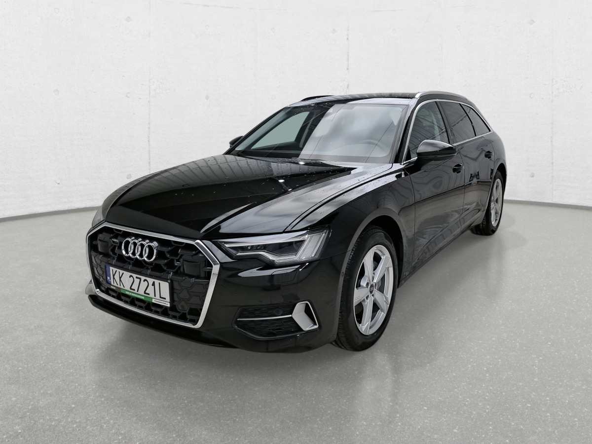 AUDI A6 KOMBI - Osobní auto: obrázek 4 AUDI A6 KOMBI - Osobní auto: obrázek 4