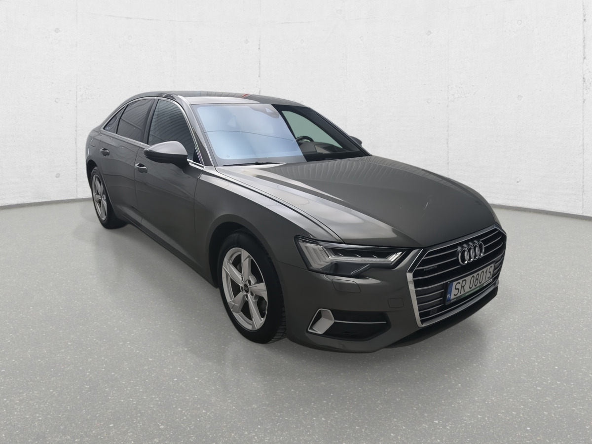 AUDI A6 LIMOUSINE SEDAN - Sedan: obrázek 1 AUDI A6 LIMOUSINE SEDAN - Sedan: obrázek 1