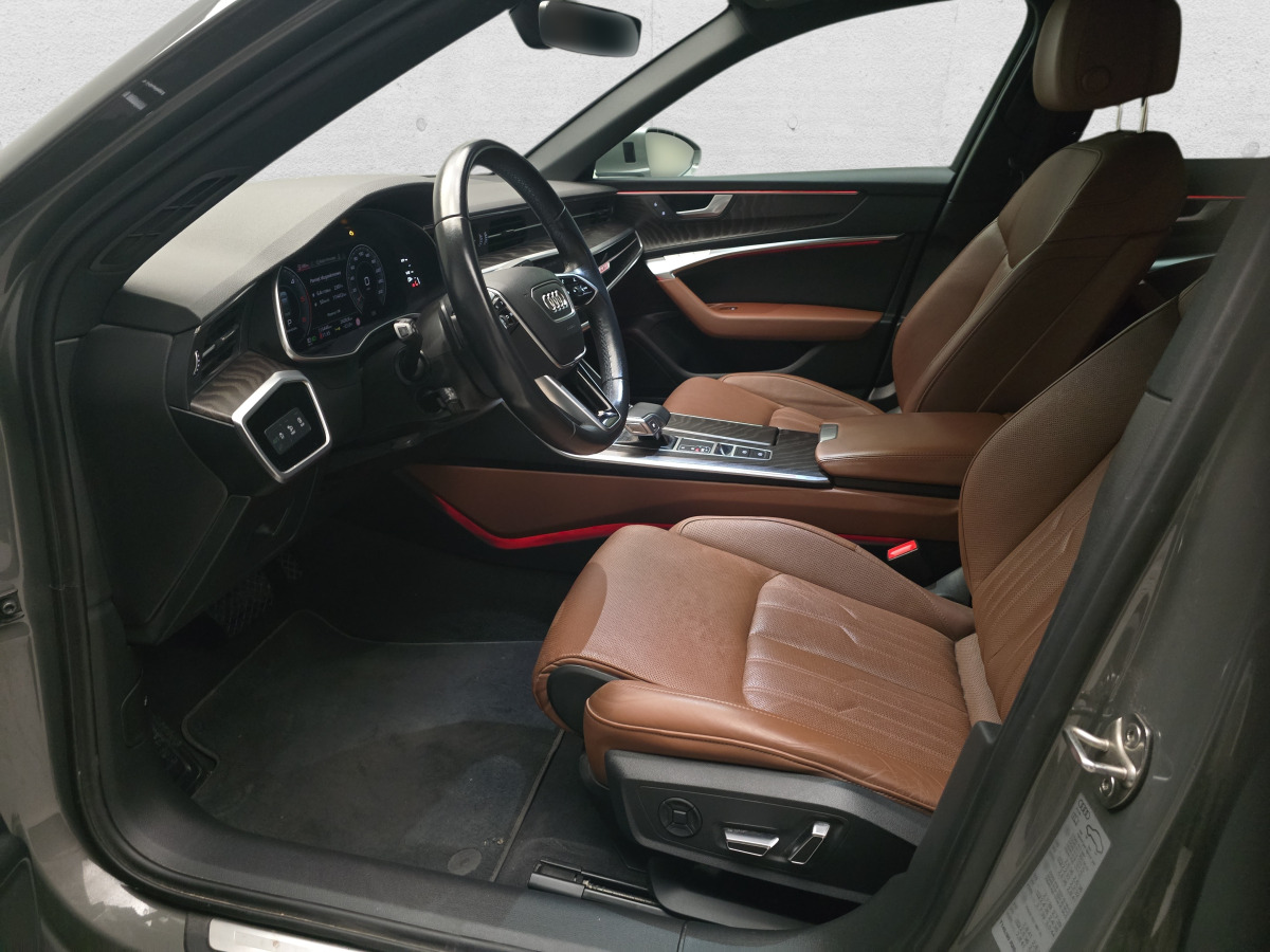 Sedan AUDI A6 LIMOUSINE SEDAN: obrázek 12