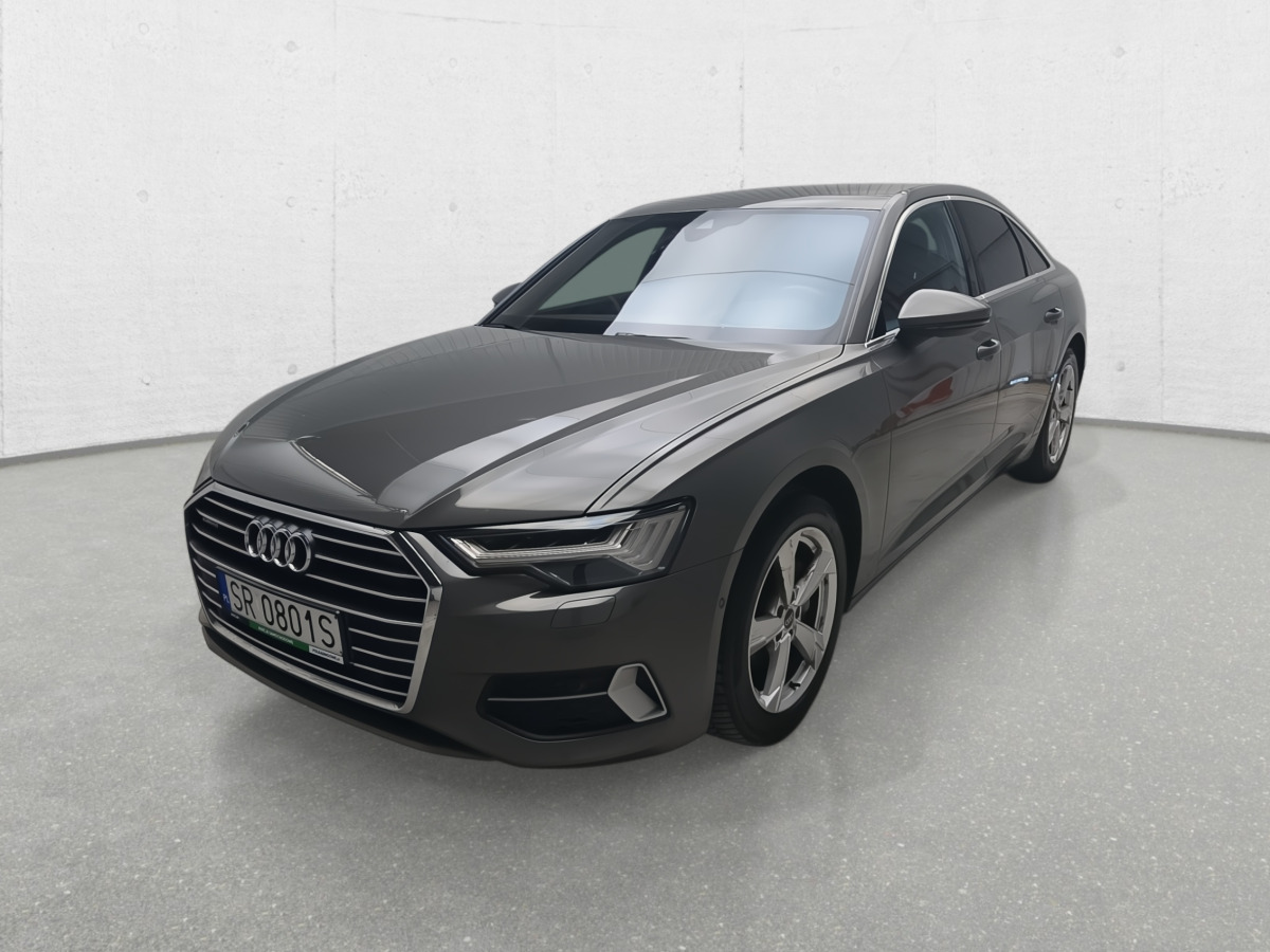 AUDI A6 LIMOUSINE SEDAN - Sedan: obrázek 4 AUDI A6 LIMOUSINE SEDAN - Sedan: obrázek 4