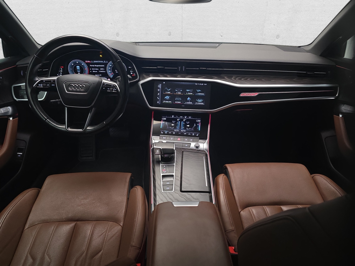 Sedan AUDI A6 LIMOUSINE SEDAN: obrázek 10