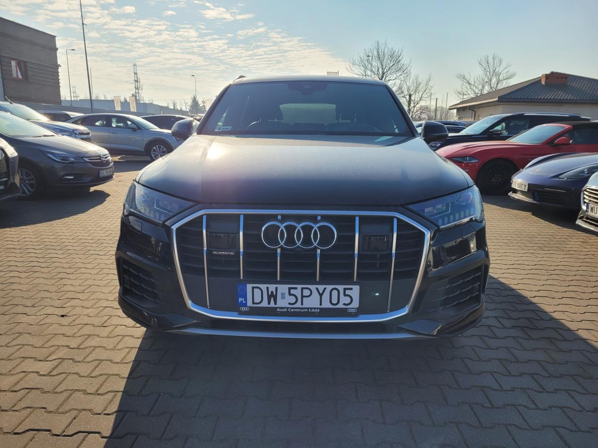 AUDI Q7 SUV - SUV: obrázek 2 AUDI Q7 SUV - SUV: obrázek 2