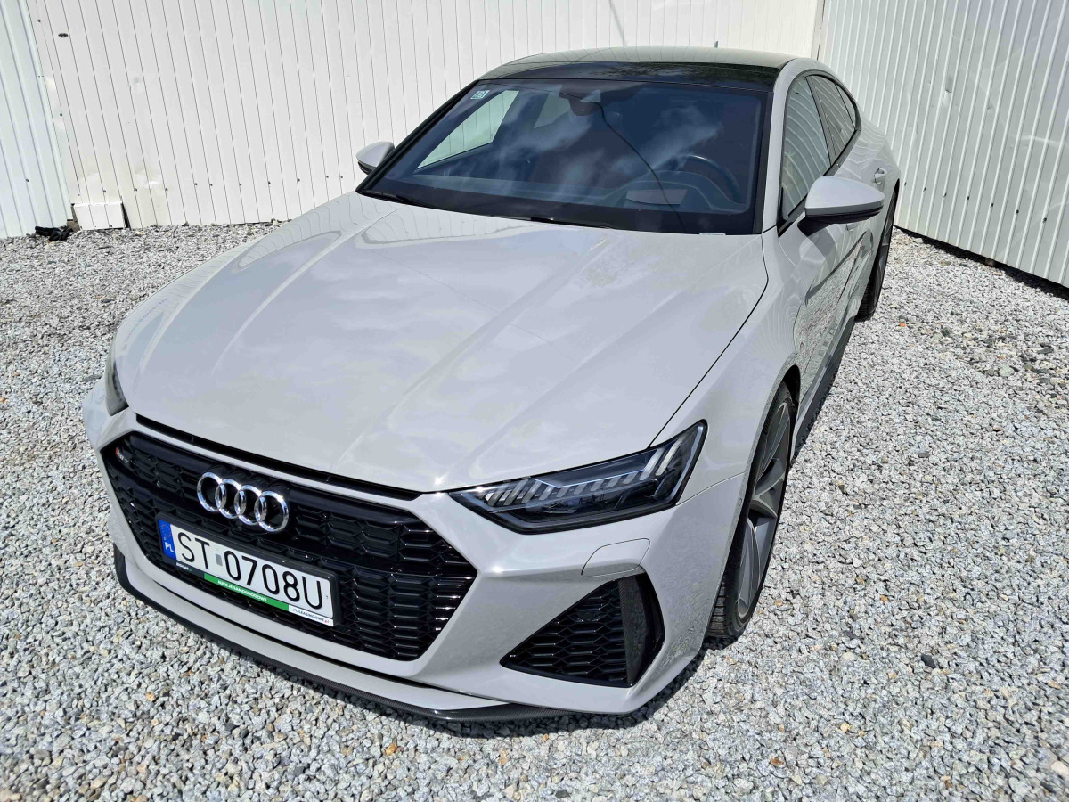 AUDI RS 7 SPORTBACK COUPE - Osobní auto: obrázek 3 AUDI RS 7 SPORTBACK COUPE - Osobní auto: obrázek 3
