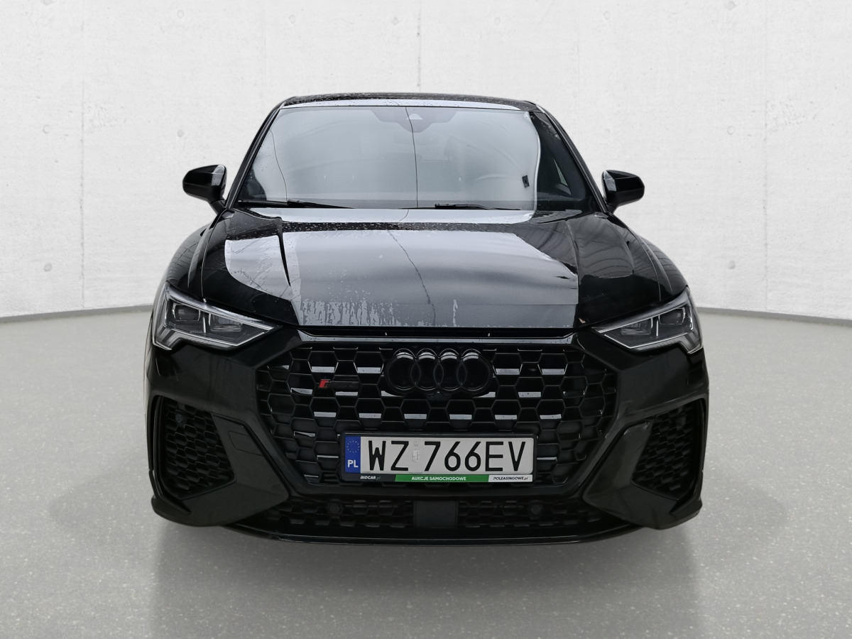 AUDI RS Q3 SPORTBACK SUV - SUV: obrázek 3 AUDI RS Q3 SPORTBACK SUV - SUV: obrázek 3