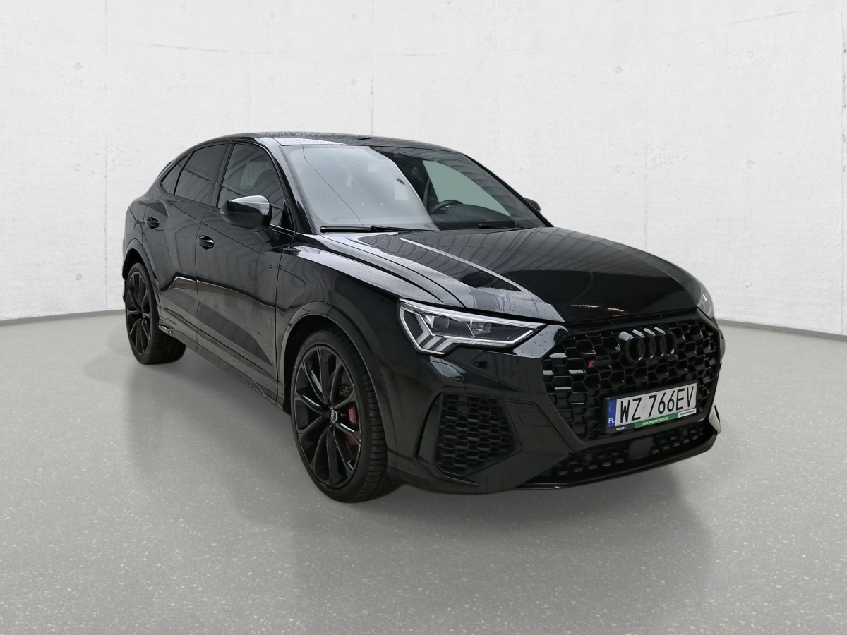 AUDI RS Q3 SPORTBACK SUV - SUV: obrázek 2 AUDI RS Q3 SPORTBACK SUV - SUV: obrázek 2