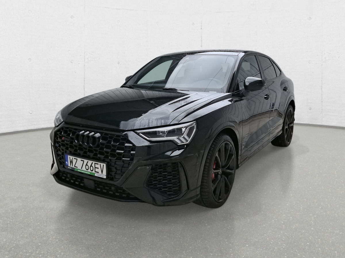 AUDI RS Q3 SPORTBACK SUV - SUV: obrázek 4 AUDI RS Q3 SPORTBACK SUV - SUV: obrázek 4