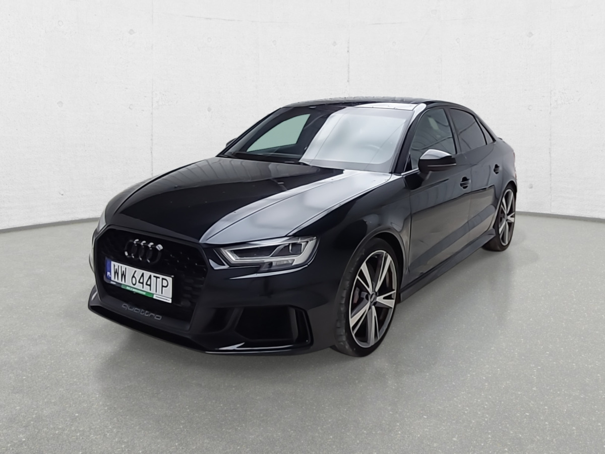 AUDI RS3 SEDAN - Sedan: obrázek 4 AUDI RS3 SEDAN - Sedan: obrázek 4