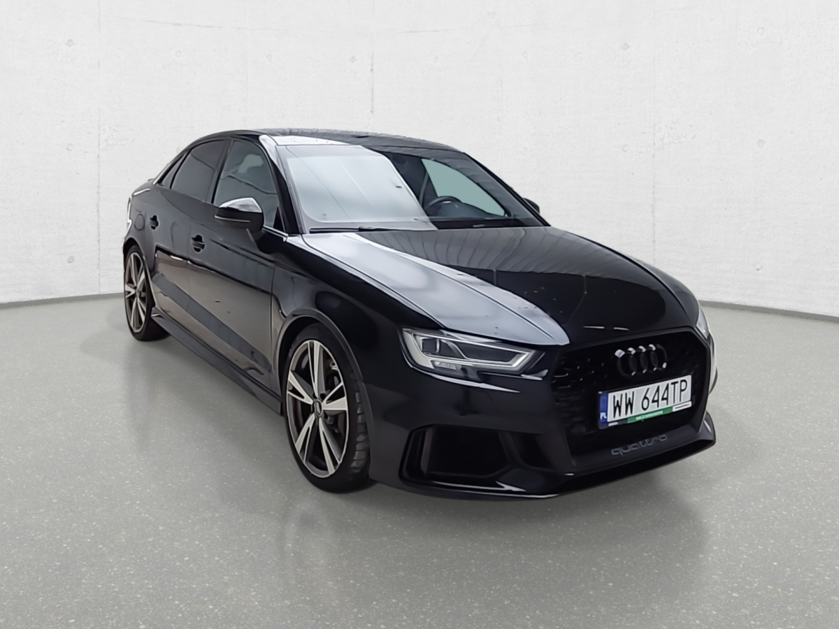 AUDI RS3 SEDAN - Sedan: obrázek 2 AUDI RS3 SEDAN - Sedan: obrázek 2
