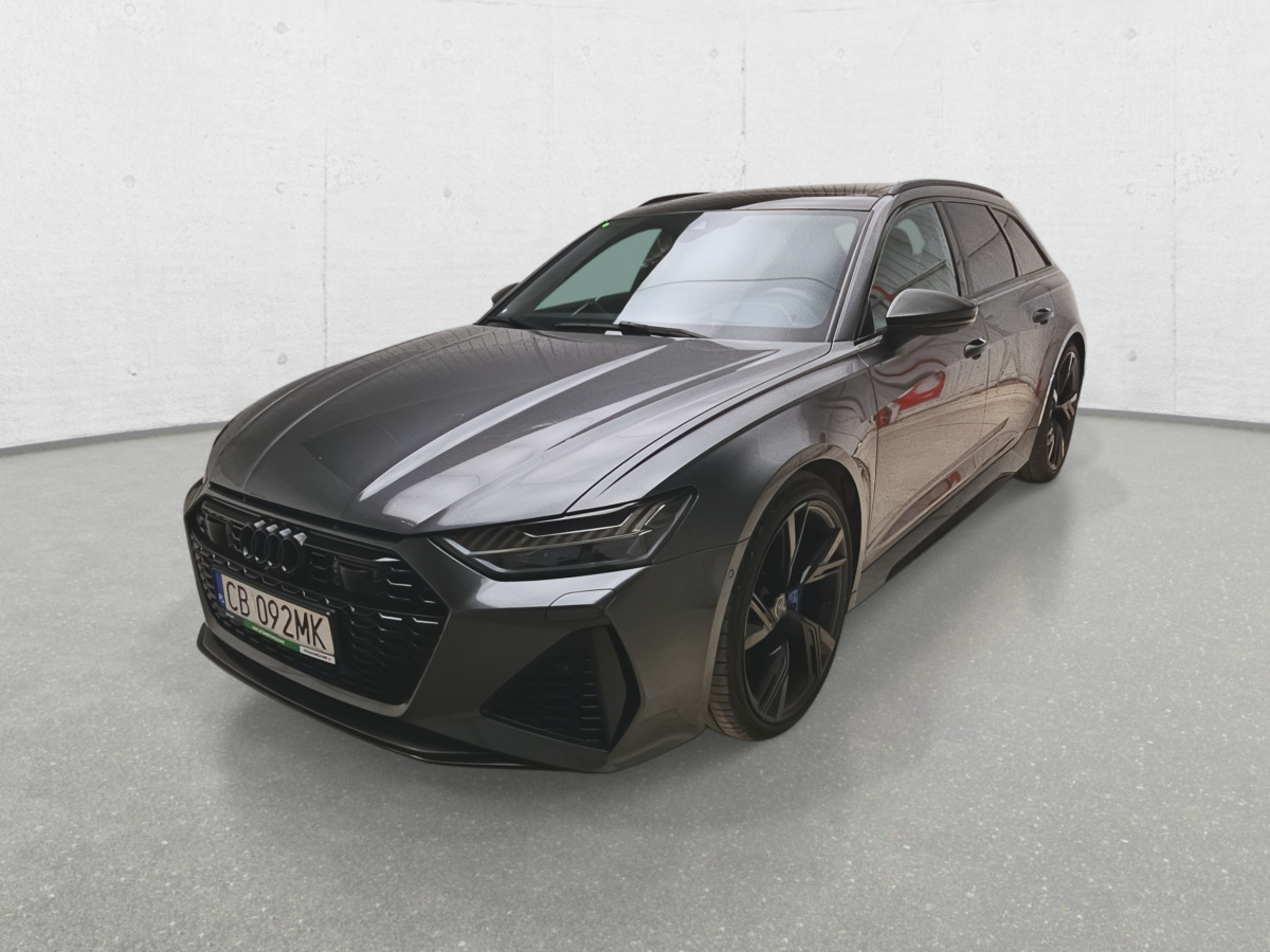 AUDI RS6 AVANT KOMBI - Osobní auto: obrázek 4 AUDI RS6 AVANT KOMBI - Osobní auto: obrázek 4