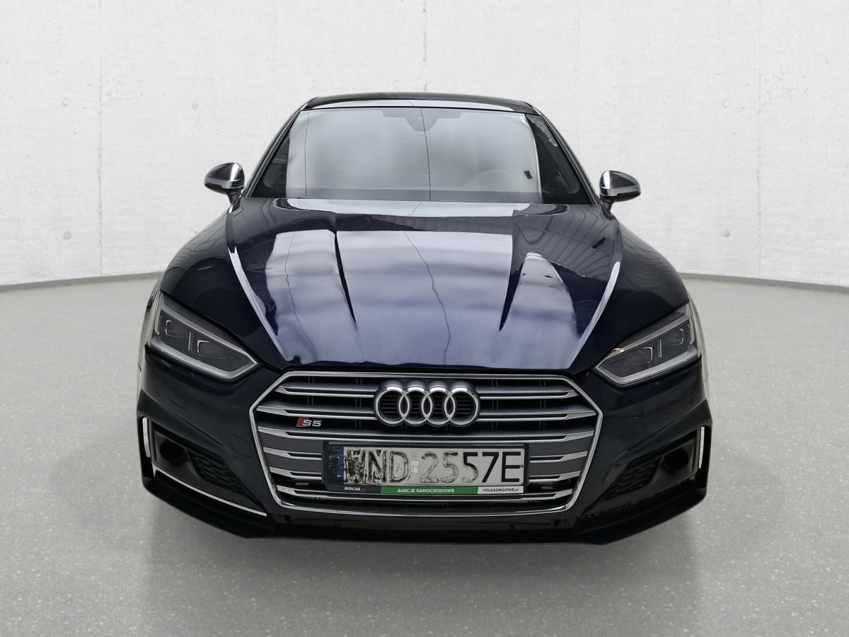 AUDI S5 LIFTBACK - Osobní auto: obrázek 3 AUDI S5 LIFTBACK - Osobní auto: obrázek 3