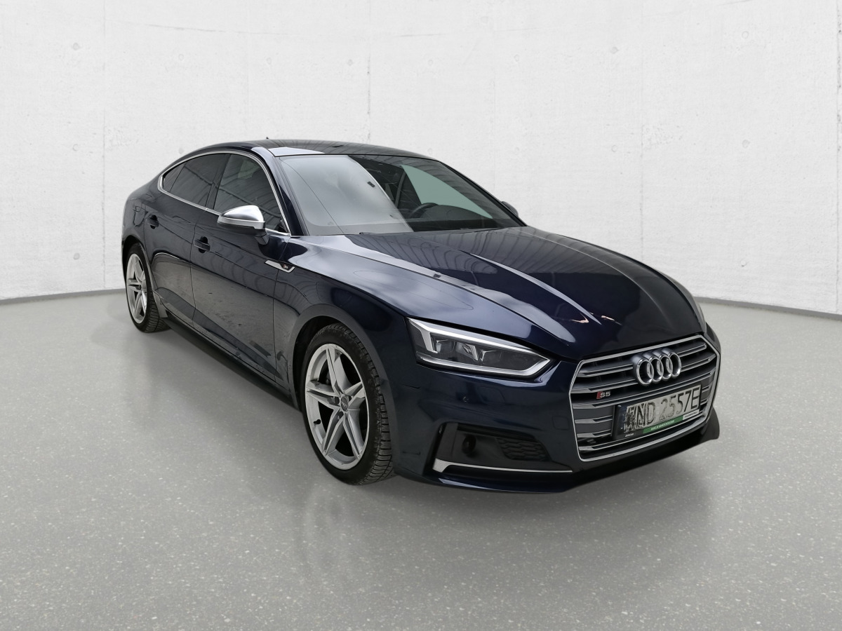 AUDI S5 LIFTBACK - Osobní auto: obrázek 1 AUDI S5 LIFTBACK - Osobní auto: obrázek 1