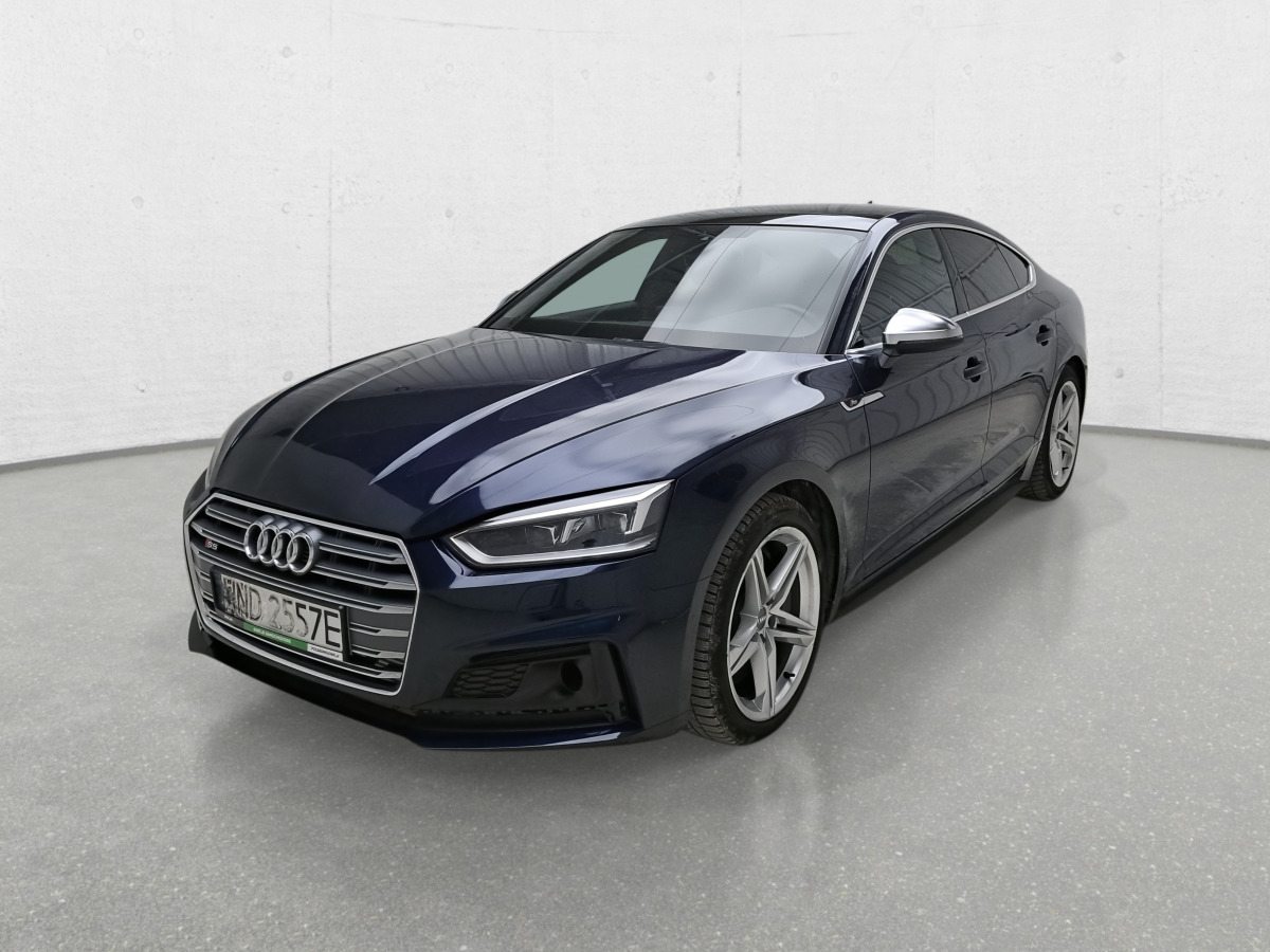 AUDI S5 LIFTBACK - Osobní auto: obrázek 4 AUDI S5 LIFTBACK - Osobní auto: obrázek 4