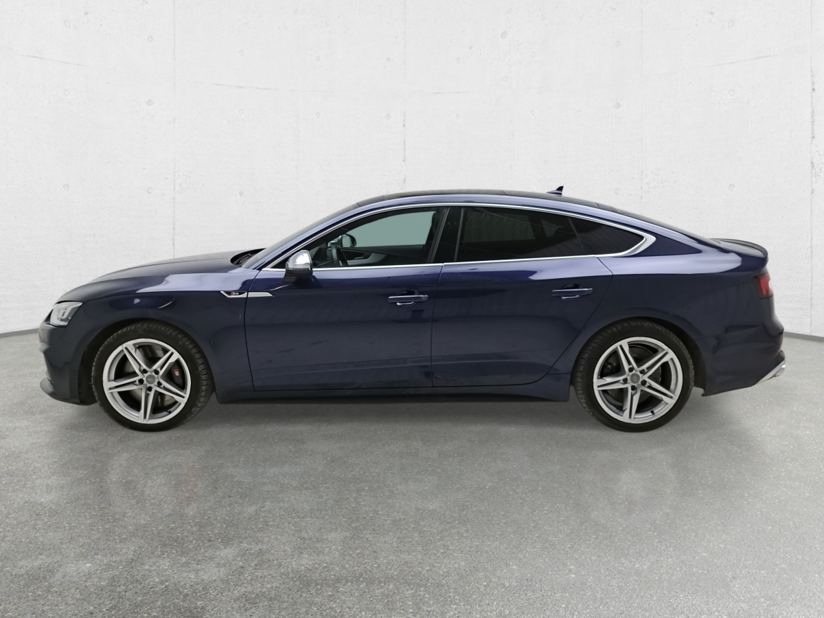 AUDI S5 LIFTBACK - Osobní auto: obrázek 5 AUDI S5 LIFTBACK - Osobní auto: obrázek 5