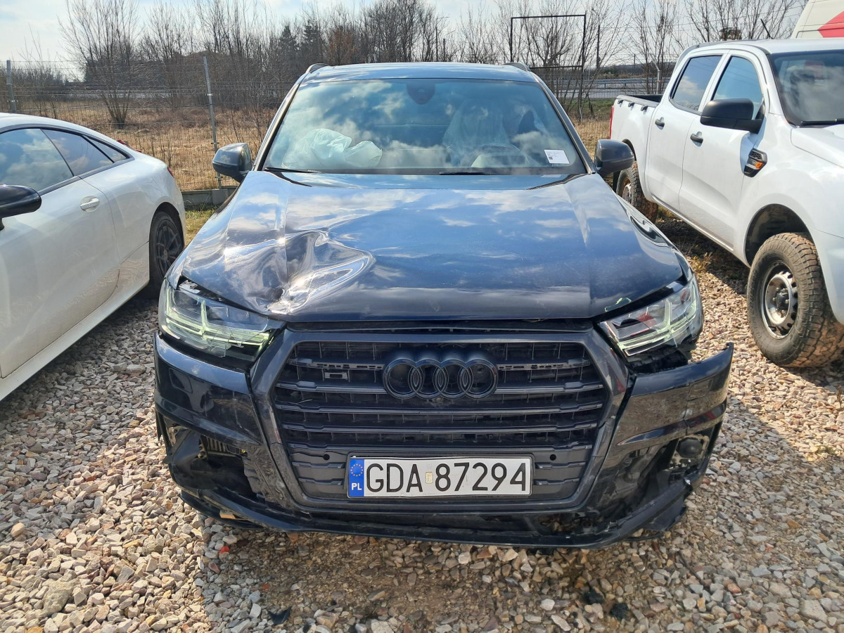 AUDI SQ7 SUV - SUV: obrázek 3 AUDI SQ7 SUV - SUV: obrázek 3