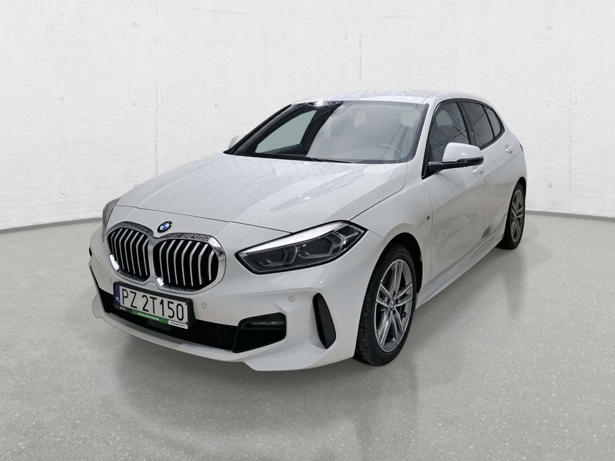 BMW 118D HATCHBACK - Hatchback: obrázek 4 BMW 118D HATCHBACK - Hatchback: obrázek 4