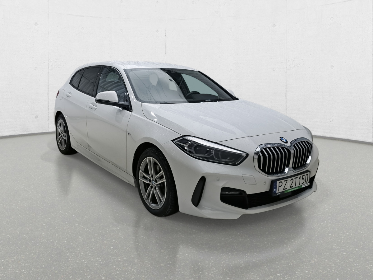 BMW 118D HATCHBACK - Hatchback: obrázek 1 BMW 118D HATCHBACK - Hatchback: obrázek 1