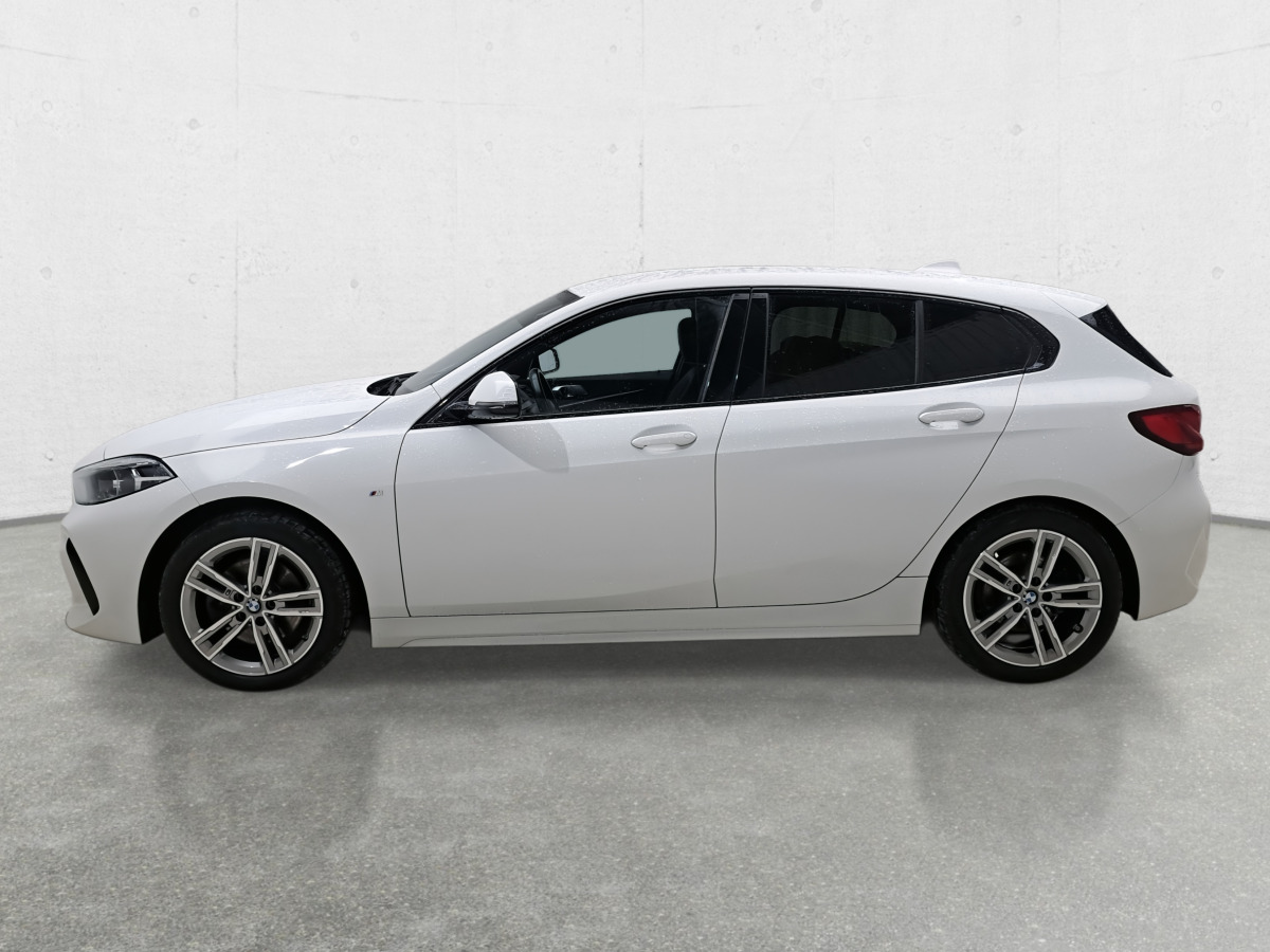 BMW 118D HATCHBACK - Hatchback: obrázek 5 BMW 118D HATCHBACK - Hatchback: obrázek 5