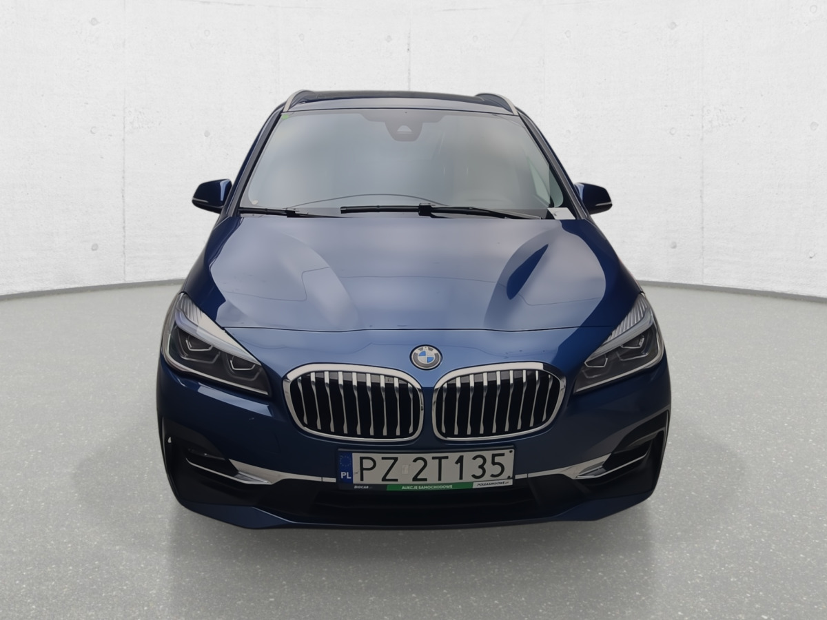 BMW 218D XDRIVE GRAN TOURER VAN - Osobní auto: obrázek 3 BMW 218D XDRIVE GRAN TOURER VAN - Osobní auto: obrázek 3